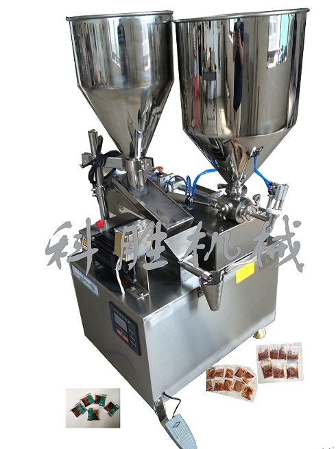 半自動(dòng)包裝機(jī)